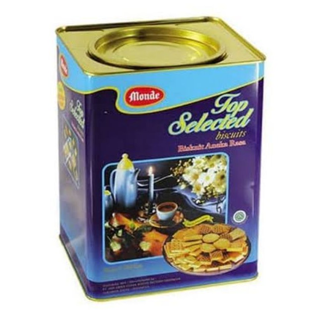 

Monde Top Selected Biscuits 1000gr