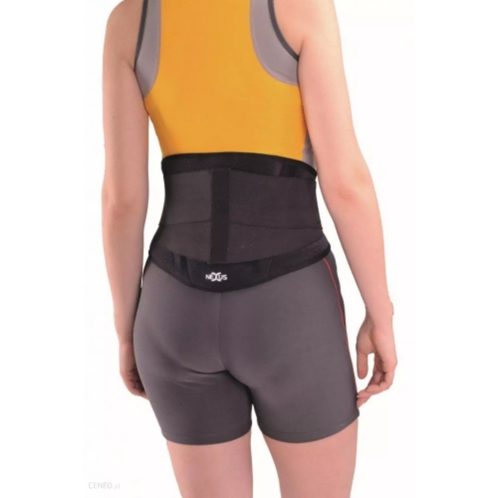 Korset Olahraga Nexus 890 Practical Waist Support