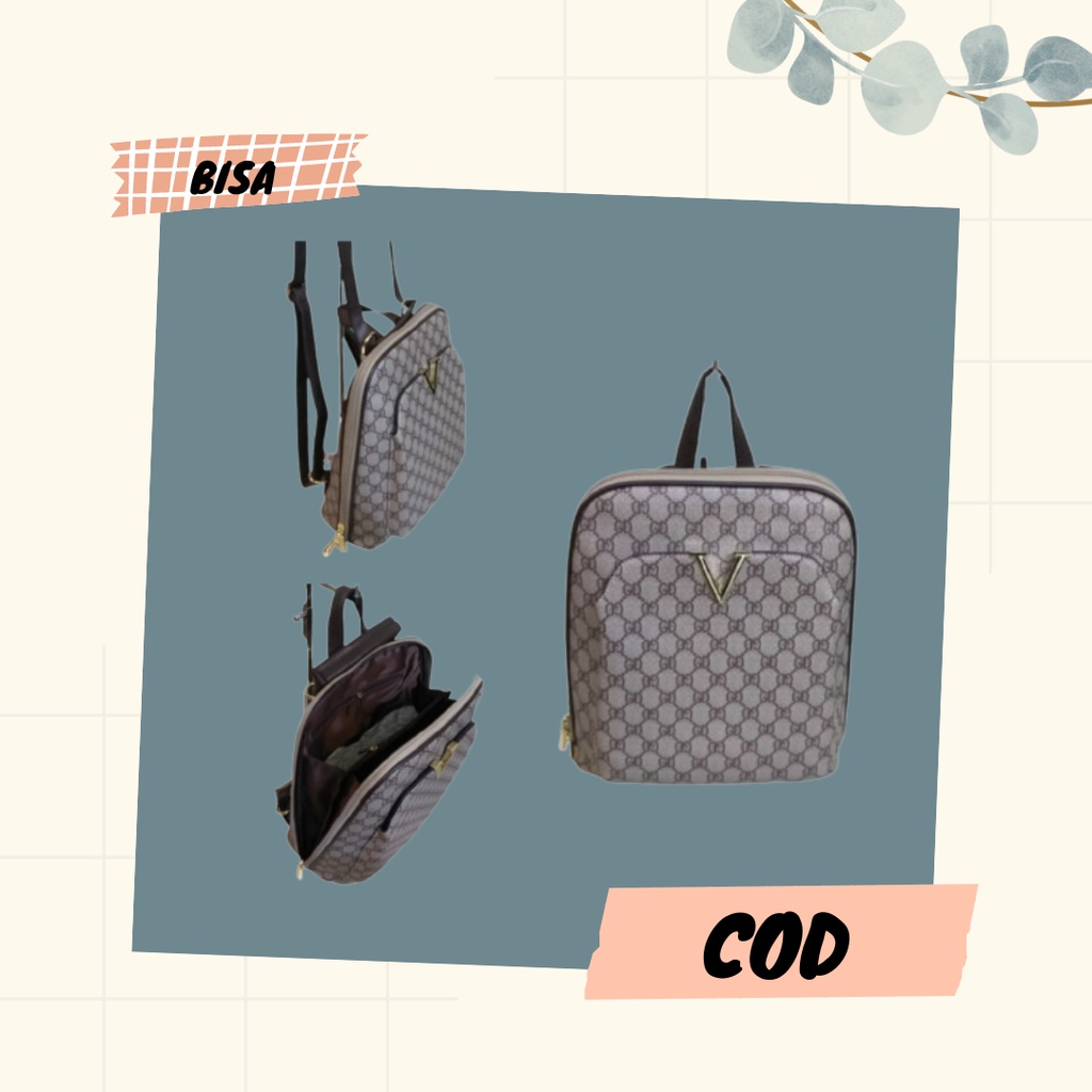 Tas Ransel wanita Tas premium Tas B*girl