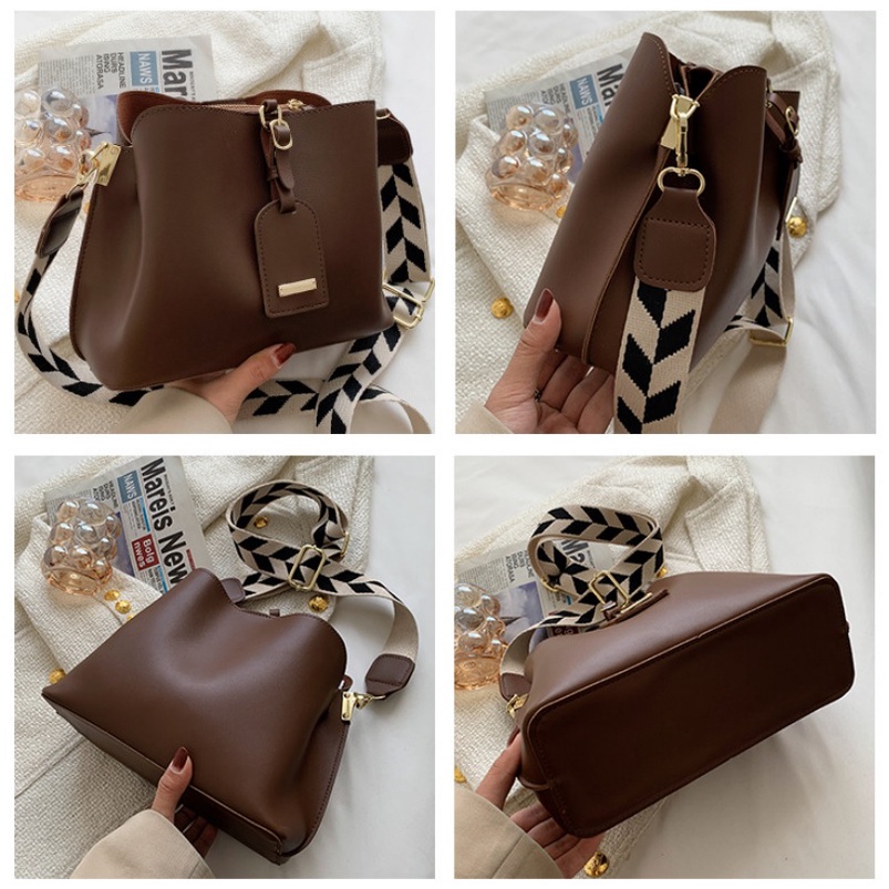 201895 Tas Selempang Wanita Import Slingbag Cewek Impor (1 KG MUAT 3) CR7875 GT1969