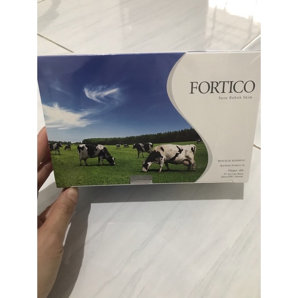 

SUSU FORTICO COLOSTRUM KOLOSTRUM NACO IgG
