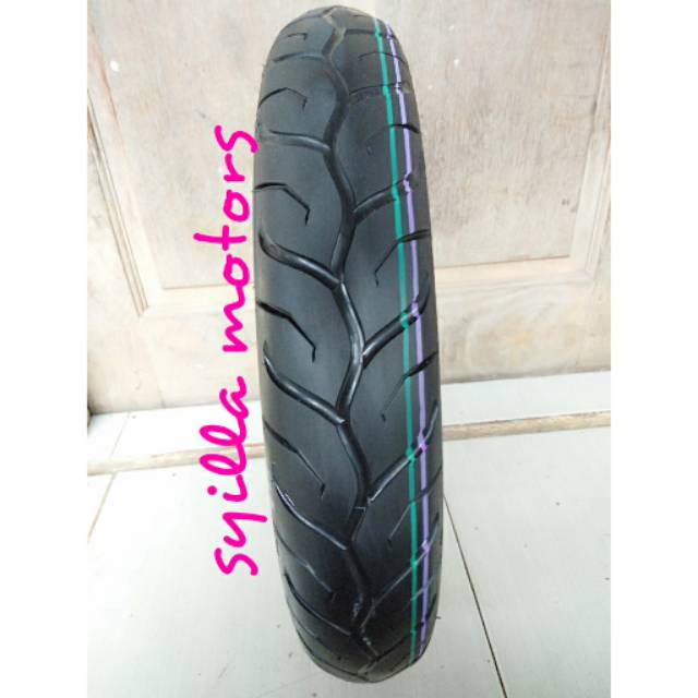  Ban  motor  metic tubles ukuran 80 90 ring  14  second untuk 