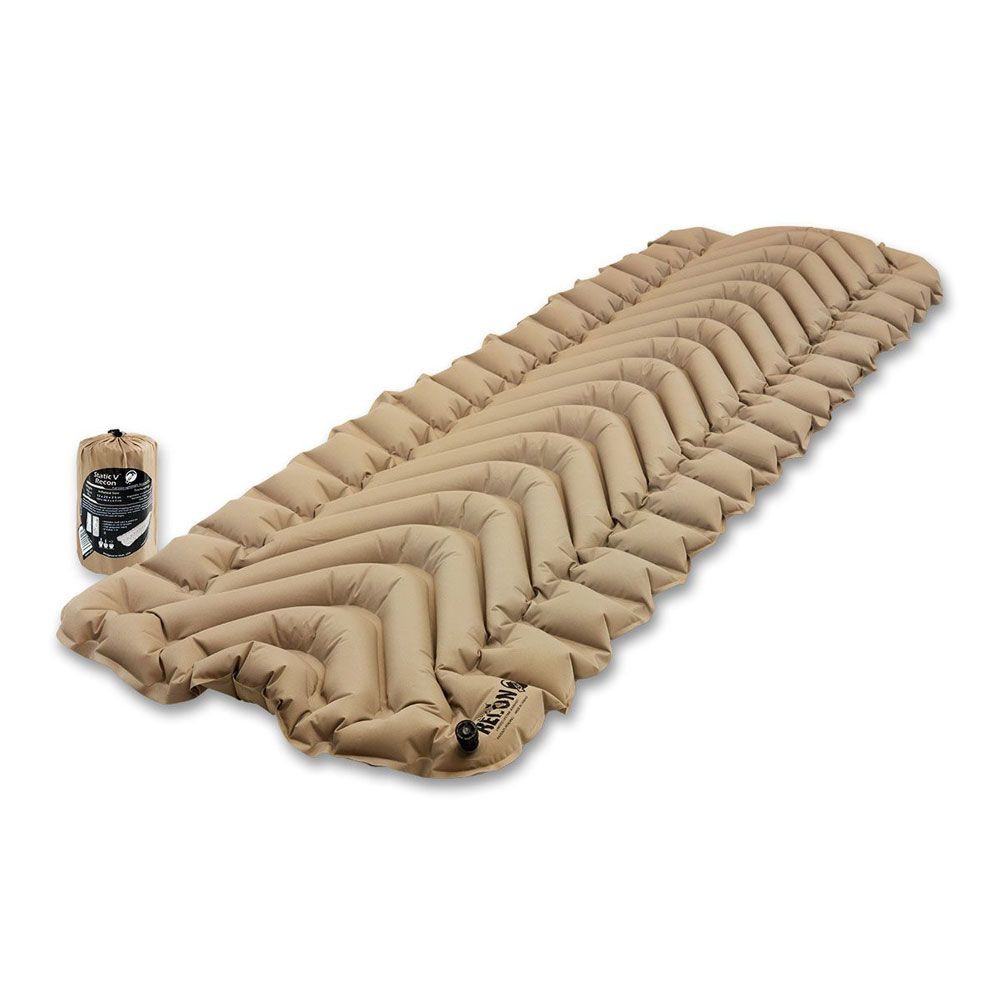 Klymit Static V Recon Sleeping Pad Shopee Indonesia