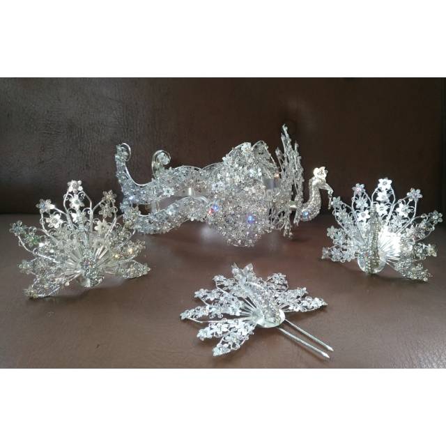 SIGER MERAK Bunga syahrini