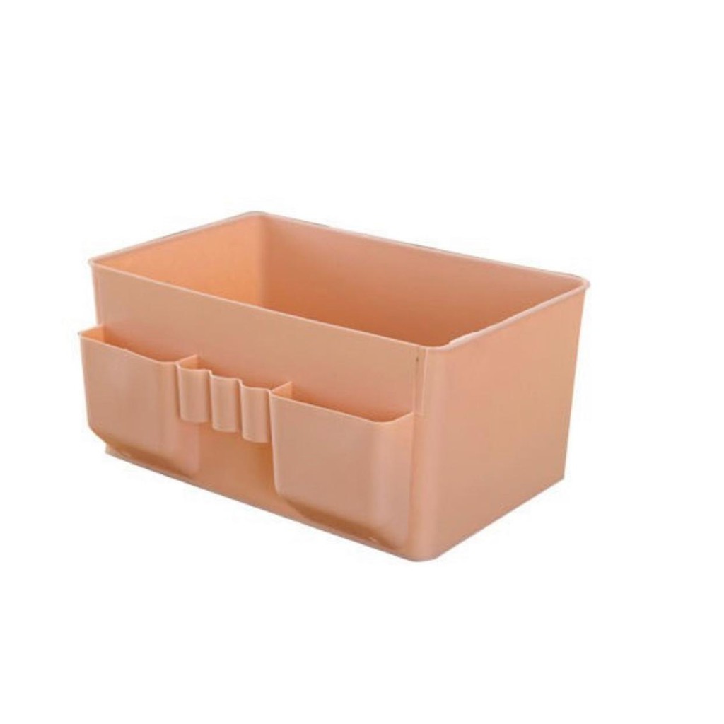 【GOGOMART】KP04 Tempat Organizer Kosmetik Perhiasan Rak Make UP - KP04