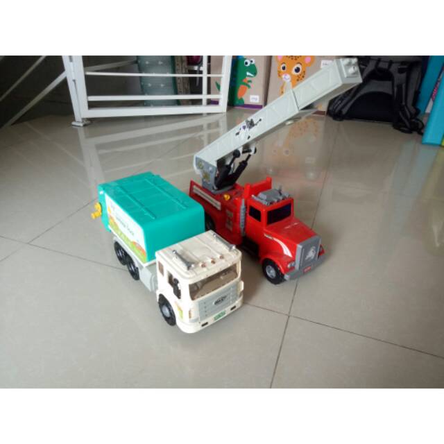 Preloved daesung truck