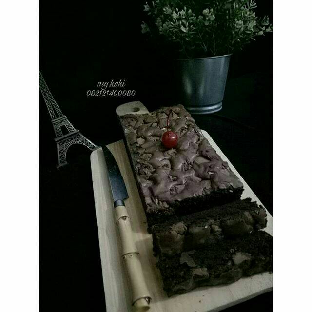 

Brownies bakar cadbury fudgy brownies