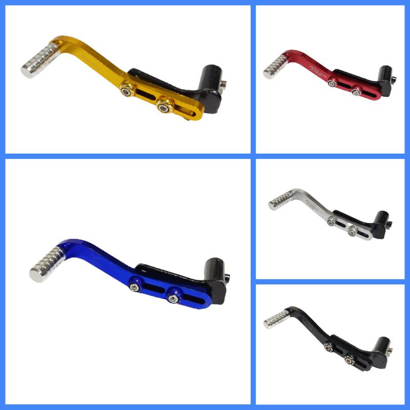 operan gigi cnc foot step underbone cnc stelan ninja Vixion satria Jupiter MX Vega Verza cb CBR DLL