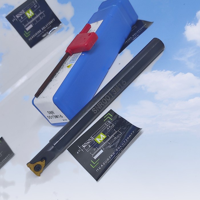 ms7 holder ulir dalam SNR 0013M16 holder drat dalam SNR insert 16IR