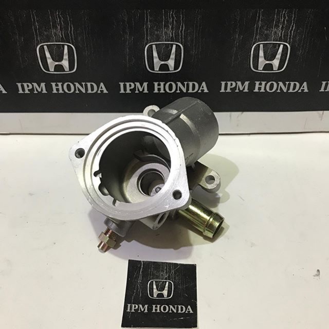 19320 PT0 Case Rumah Housing Thermostat Honda Accord Maestro Karburator Carburator 1990 1991