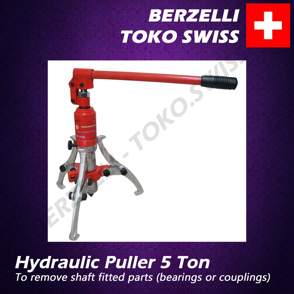 Hydraulic Puller 5 Ton