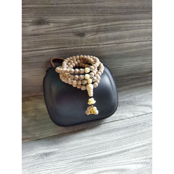 biji pohon bodhi tasbih