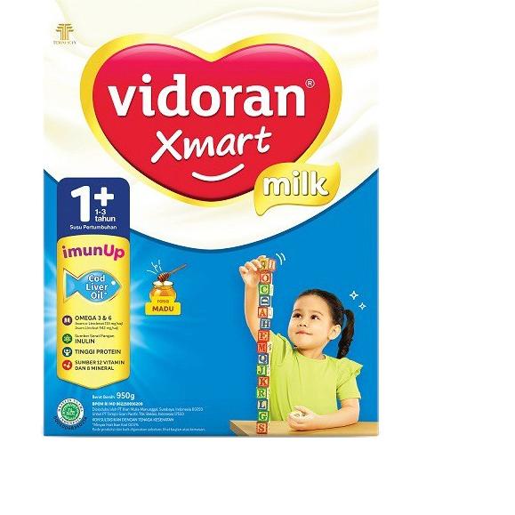 

Terbaru|SQ16|VIDORAN 1+ VANILA - MADU 950GR / MAKMUR KAPAS KRAMPUNG