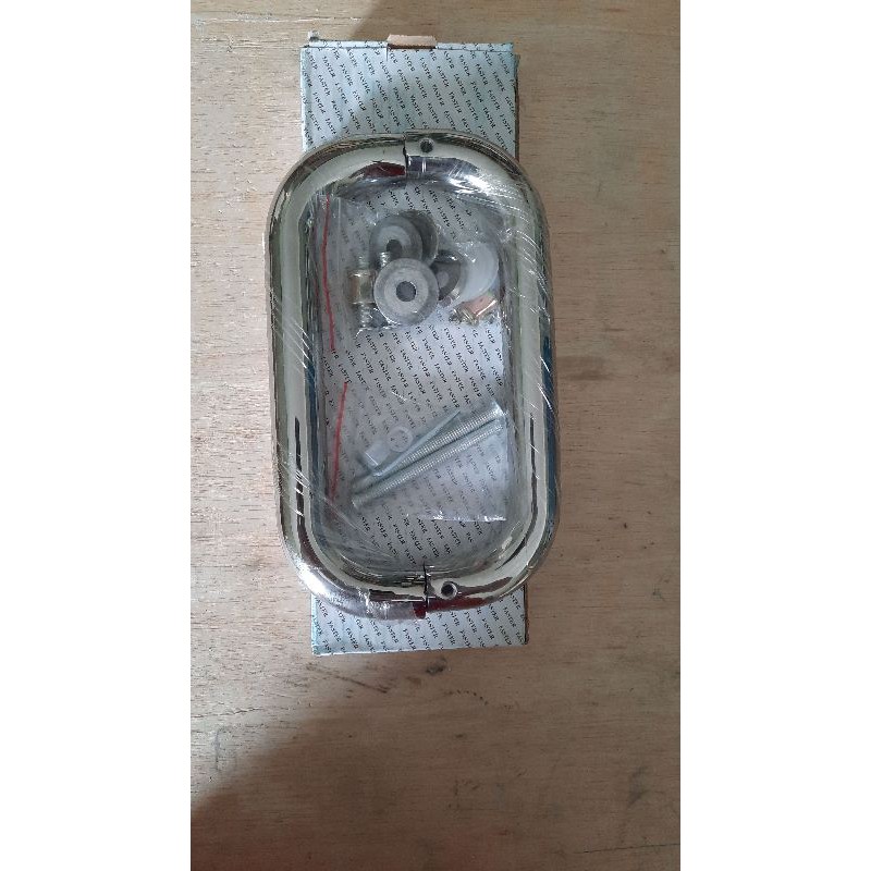 Tarikan pintu stainless