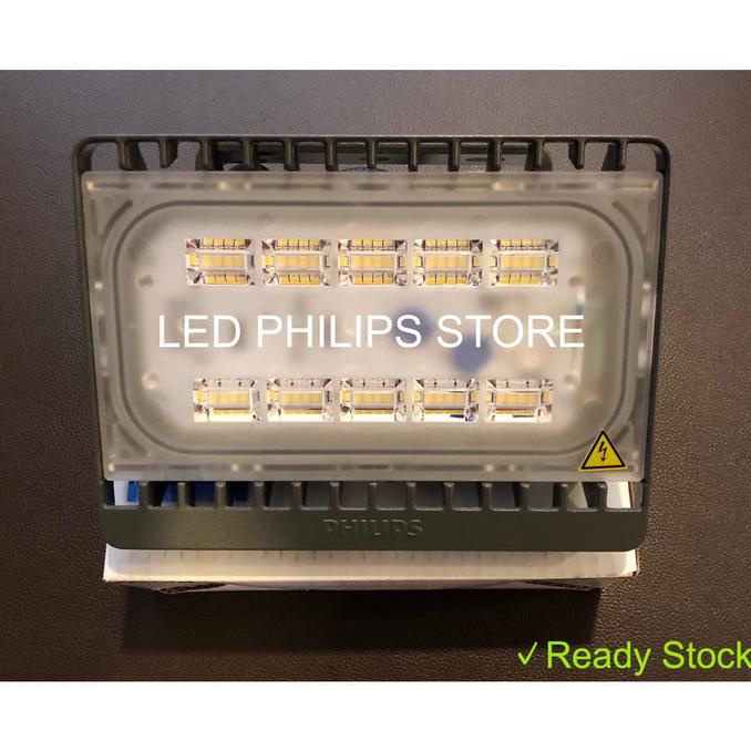 Limited Lampu Led Philips Sorot Bvp171 30Watt 30 Watt 30W 30 W (Putih) - Putih Limited