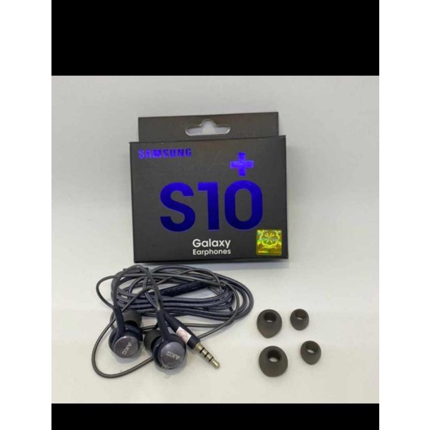 Handsfree / Earphone Samsung S10