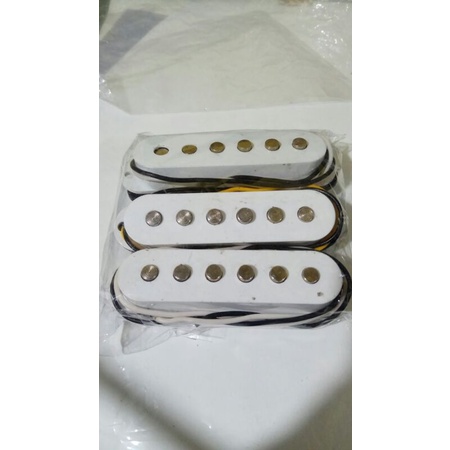 Pickup Original Squier Stratocaster Sss