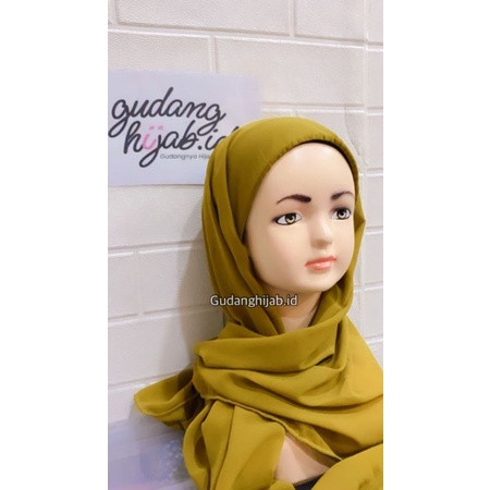 PASHMINA INNER ANAK 2IN1 CERUTY PREMIUM | PASHMINA INSTAN ANAK | KERUDUNG PASHMINA ANAK PASHMINA CER