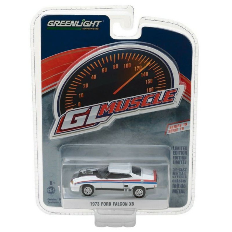 Greenlight 1/64 - 1973 FORD FALCON XB