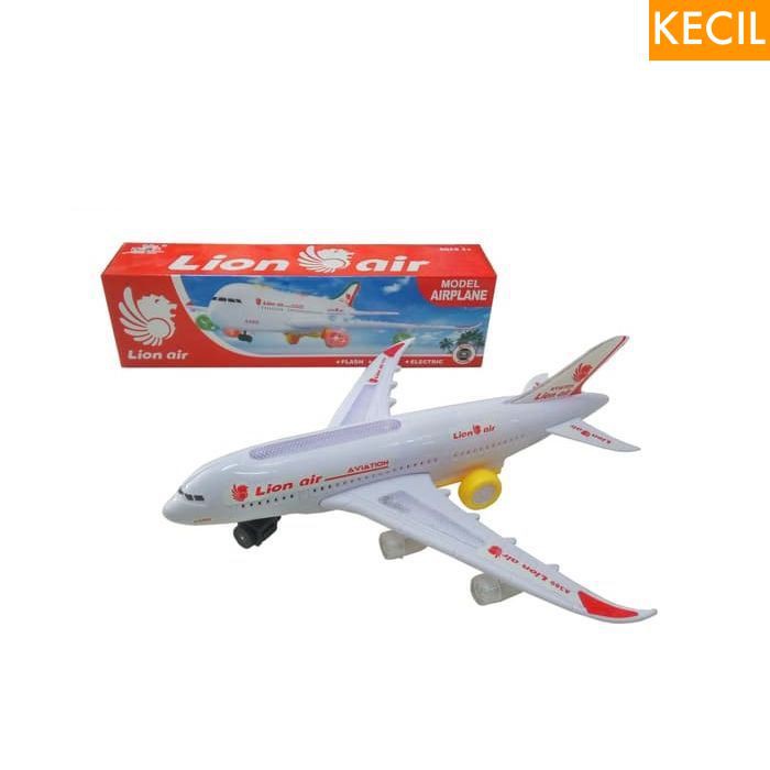 Garuda Indonesia Diecast Pesawat Mainan Grosir Murah