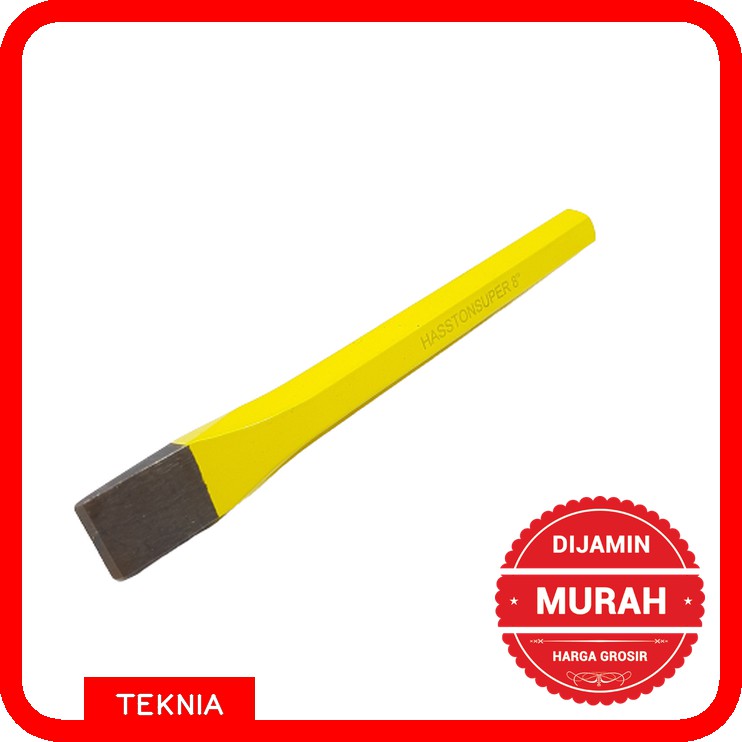 Betel Besi 8 Inch PROHEX - Pahat Besi - Stoning Chisels