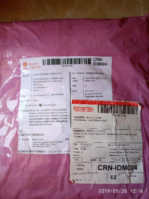 Tasyananu_batik Ipnu-ippnu Couple Gamis Brokat 2564 / Mahardani Couple