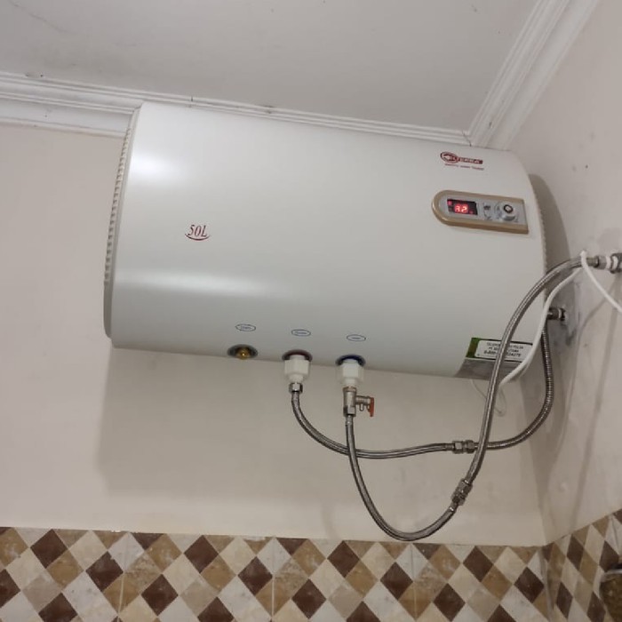 WATER HEATER HANDAL ELTERRA PEMANAS AIR LISTRIK ELTERRA HE50ET HE 50 ET LITER