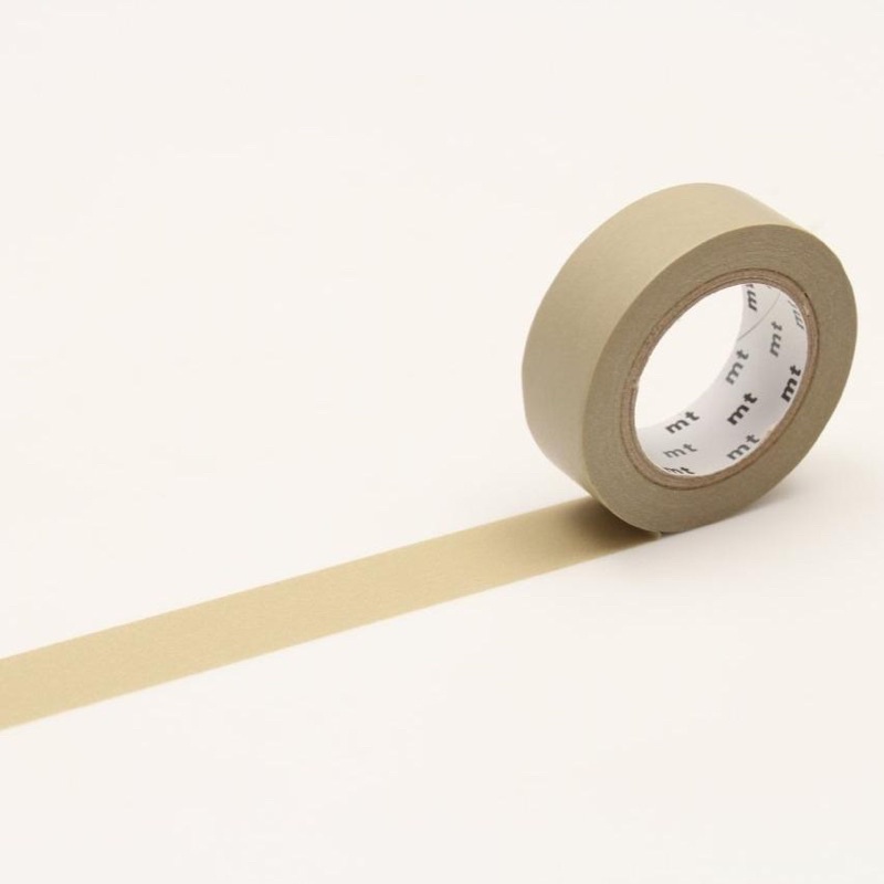 

MT Basic Beige Washi Tape