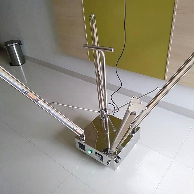 UV LAMP STERILIZER - STERILIZATOR UV / LAMPU UV / LAMPU UV SAMA DENGAN GEA