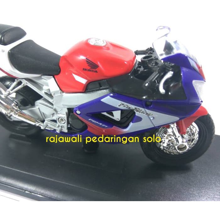 WELLY HONDA CBR 900RR EY B-64 FIREBLADE
