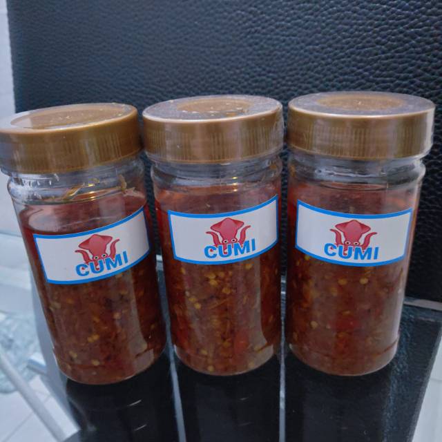 

Sambel cumi