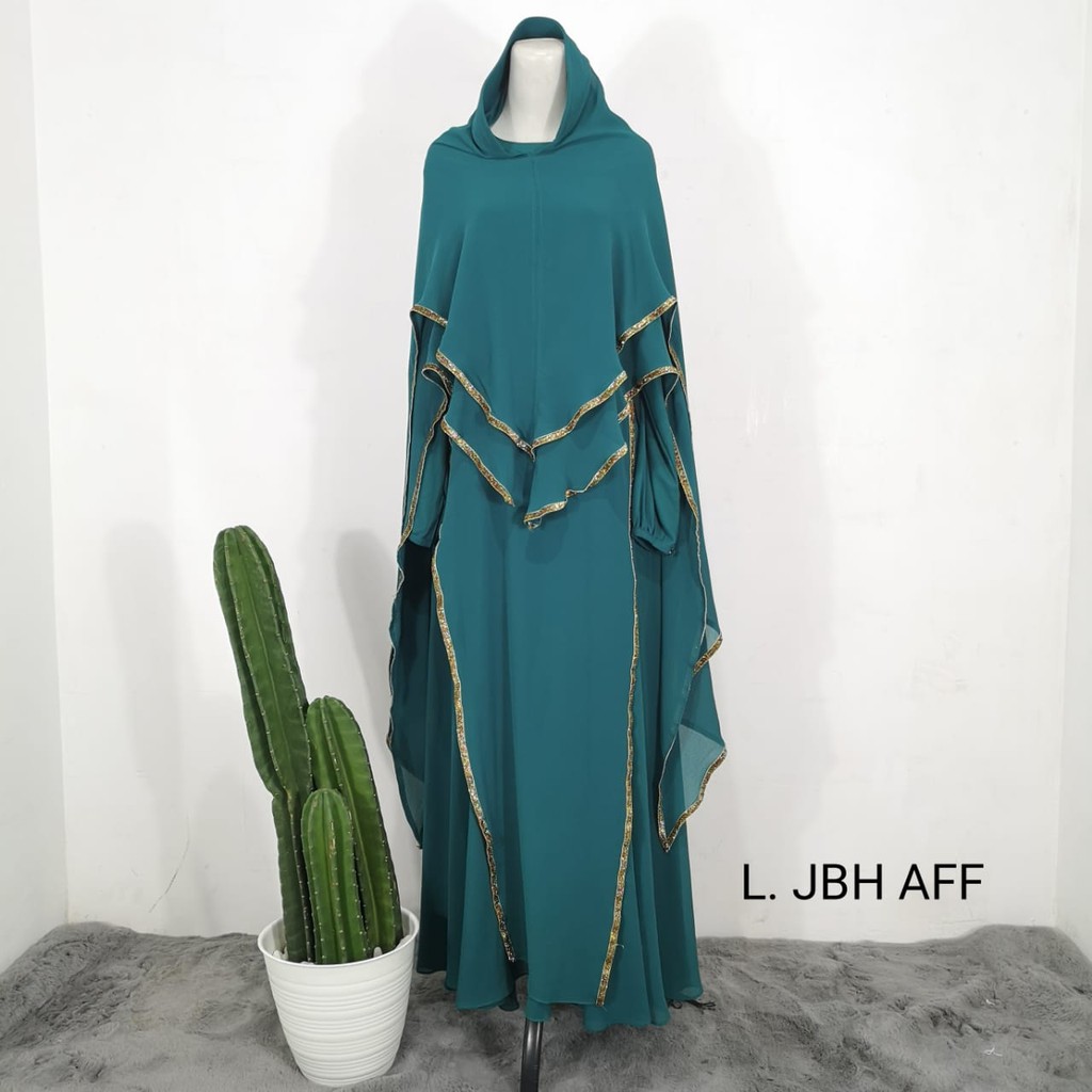 GAMIS SYAR'I LAYLA COLLECTION