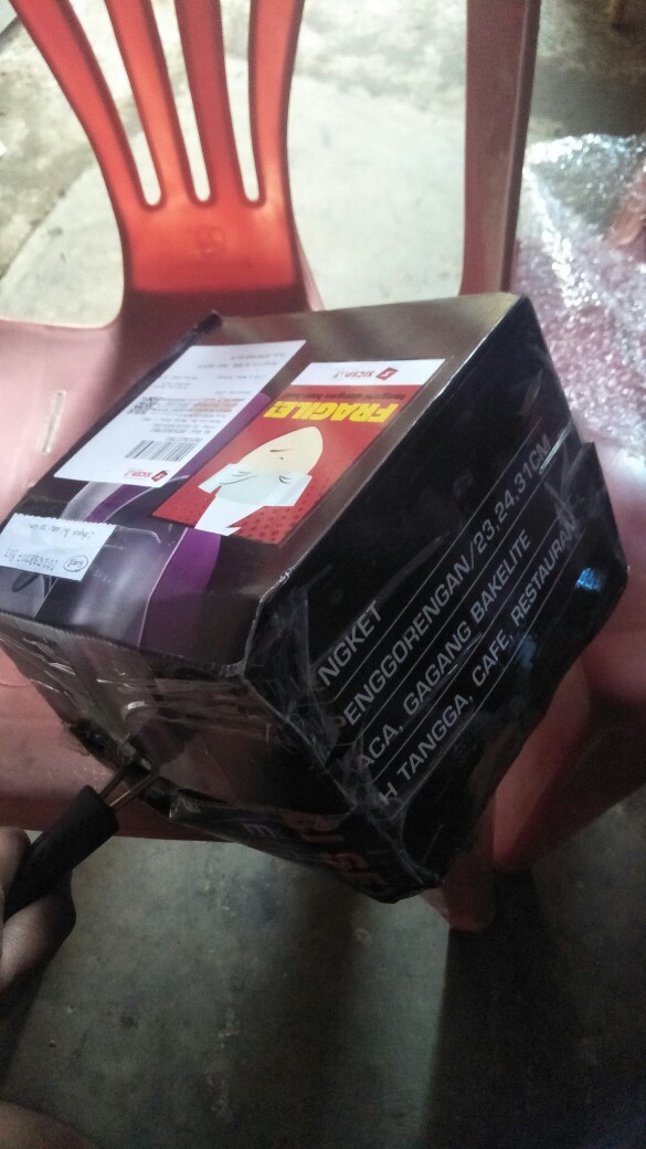 Gsf Panci Susu 18 Cm Stainless/panci Kuah Tutup Kaca/ Panci Gagang