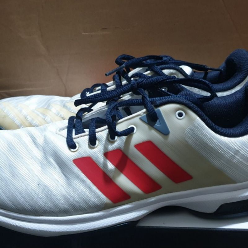 Sepatu Tennis Adidas Barricade court