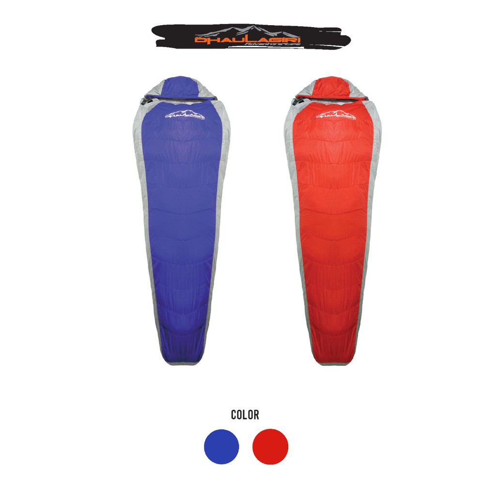 Dhaulagiri Sleeping Bag Dreamoz 1000