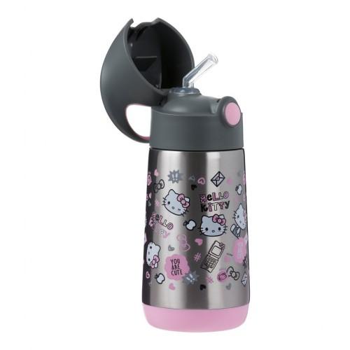 B. Box - Insulated Drink Bottle 350ml HELLO KITTY