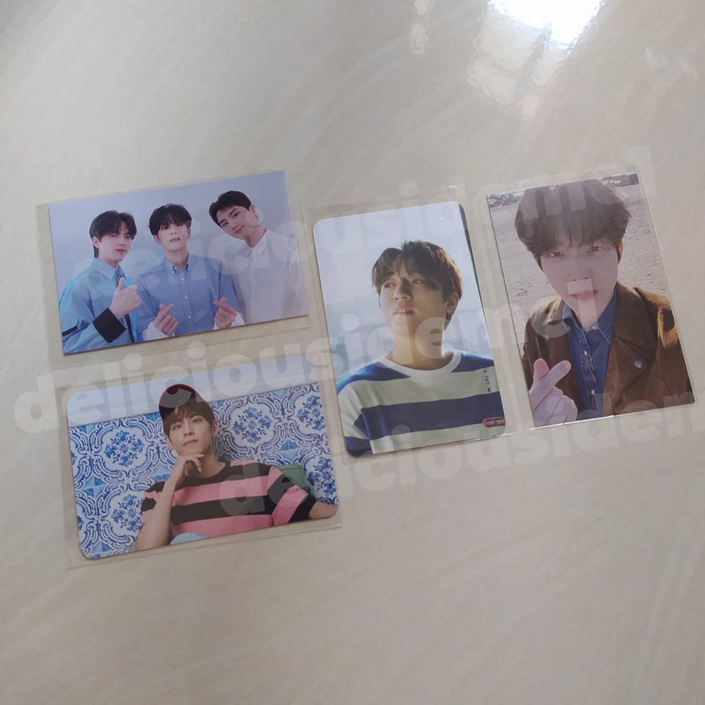 DAY6 Photocard PC YOUTH DEMON Negentropy Jae Wonpil Dowoon Sungjin Unit