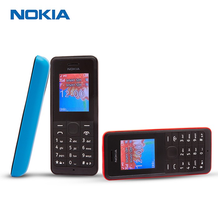 hp Nokia 107 grosir dan termurah