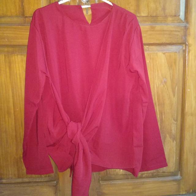 Preloved baju 4 baju 35 ribu