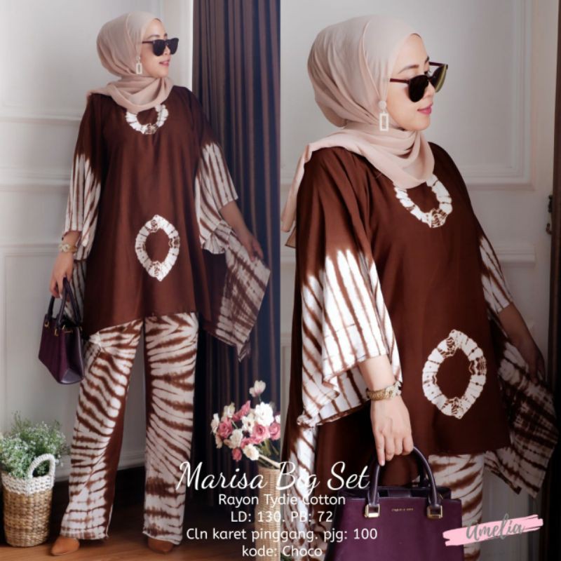 MARISA BIG SETELAN