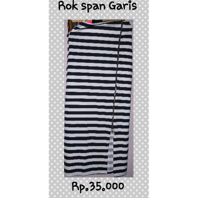 ROK SPAN GARIS