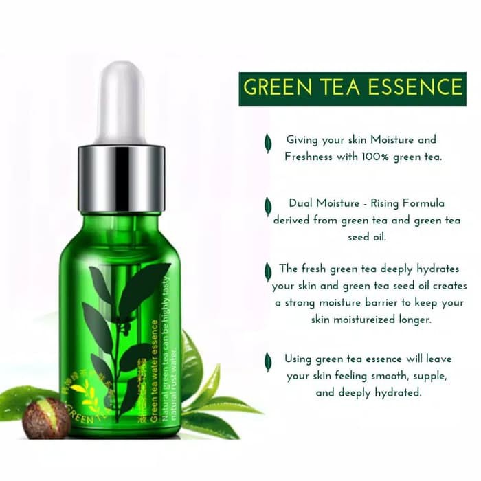 green tea essence