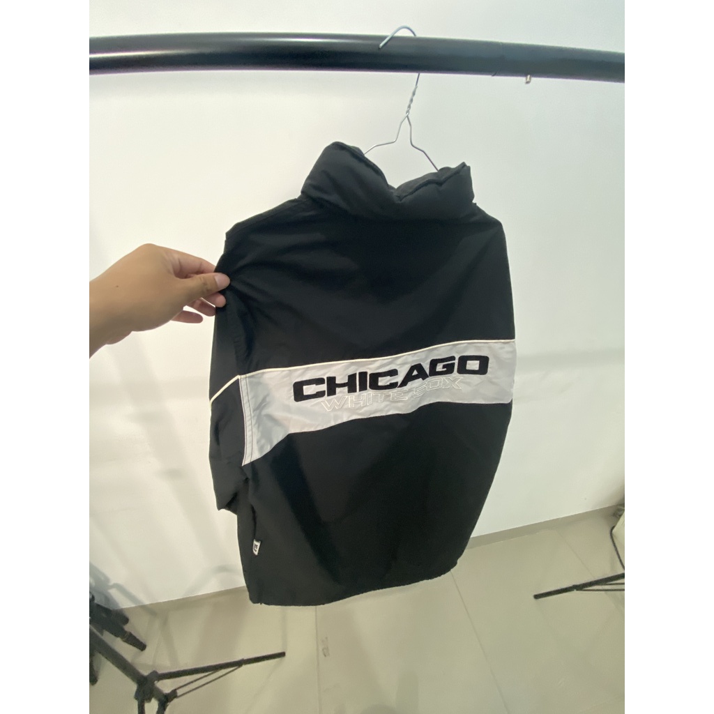 Jaket MLB WhiteSox (Chicago)