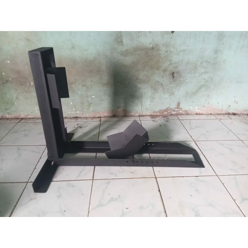 Paddock wheel Chock Herley Davidson/Paddock depan motor gede