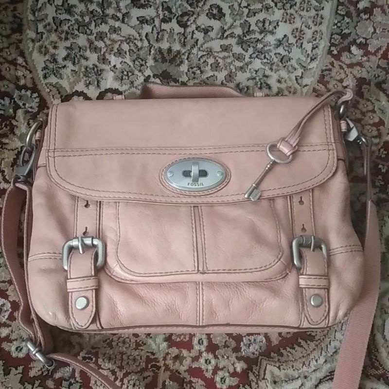 fossil maddox ⛔Sold in IG ⛔Long Live Vintage preloved