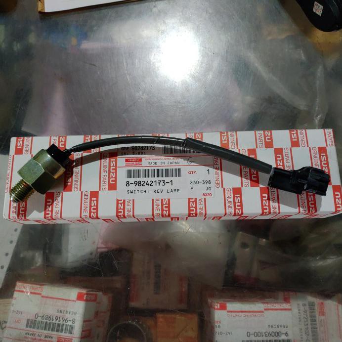 switch mundur isuzu elf nkr 71 nkr71 harimau / isuzu giga frr original original