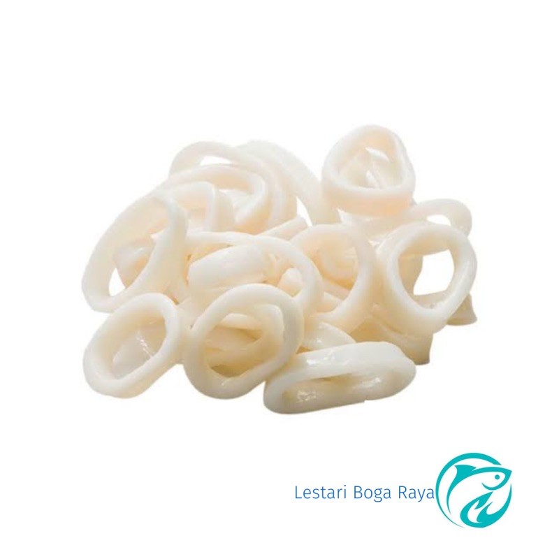 

cumi Ring / Squid Ring 500gr