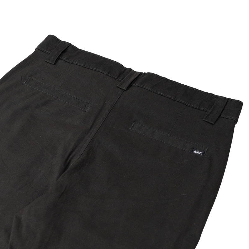 MLP AVALON CHARCOAL - MELVANT LONGPANT CHINO