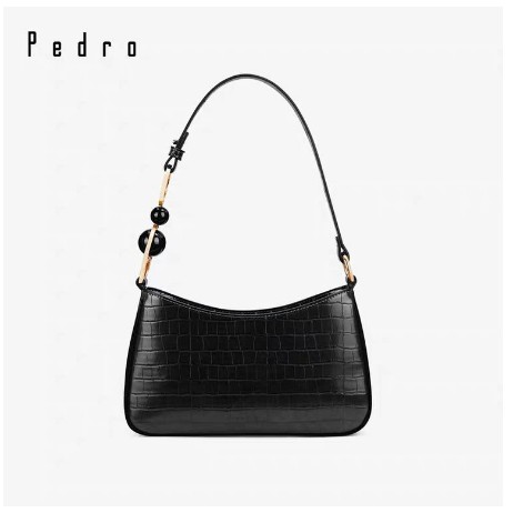 TAS WANITA PEDRUO CROCO/TAS PEDRUO TOTE BAG/TAS BAHU FREE BUBLEWARP #100516