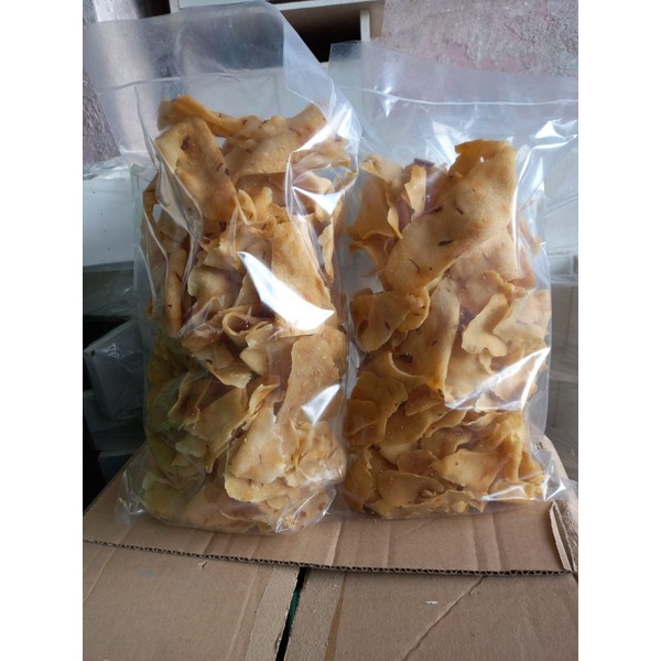 

KERIPIK BAWANG/ATOS ATOS/KUE BAWANG